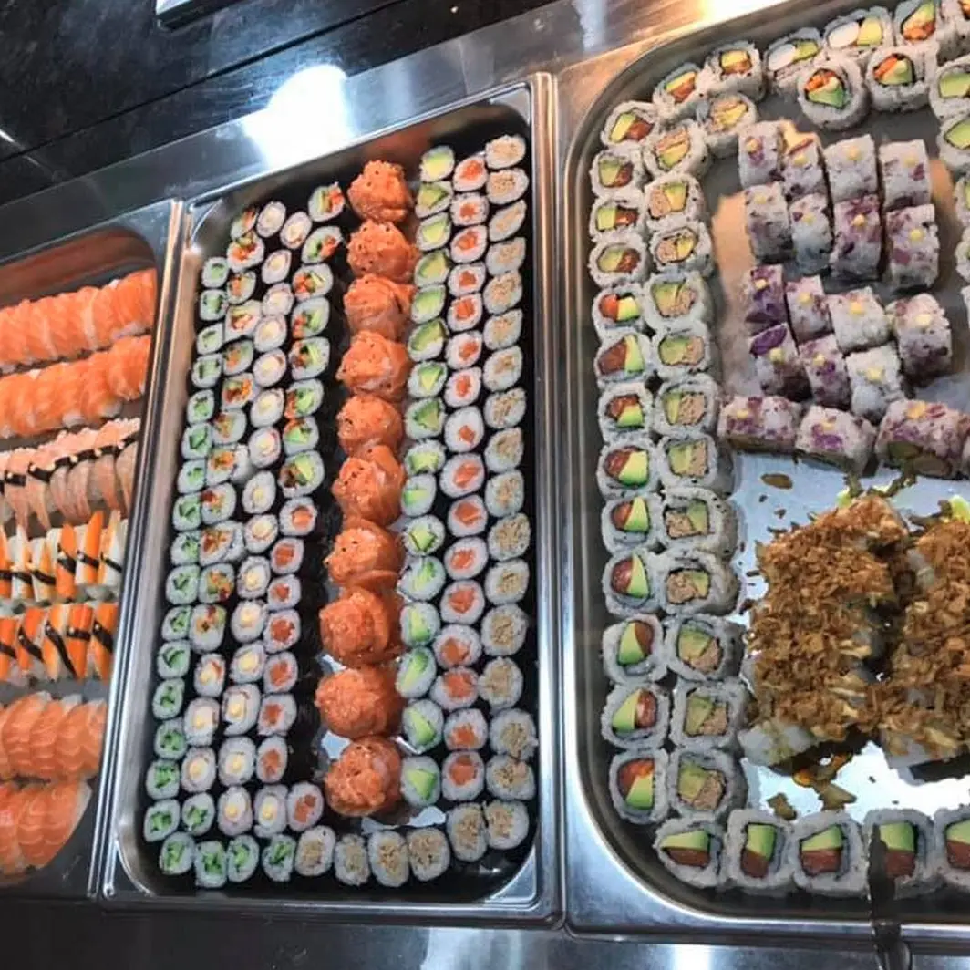 Restaurant Boramei - Lescar - buffet froid