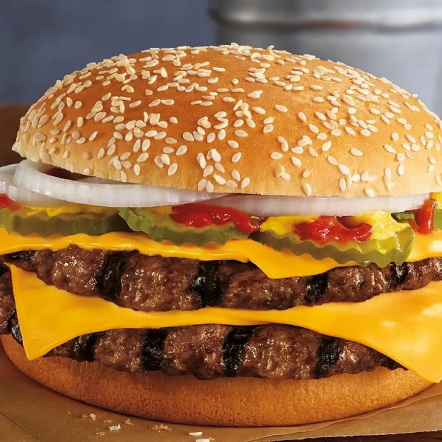 Restaurant Burger King - Lescar - burger 1