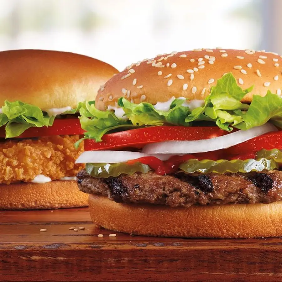 Restaurant Burger King - Lescar - burger 2