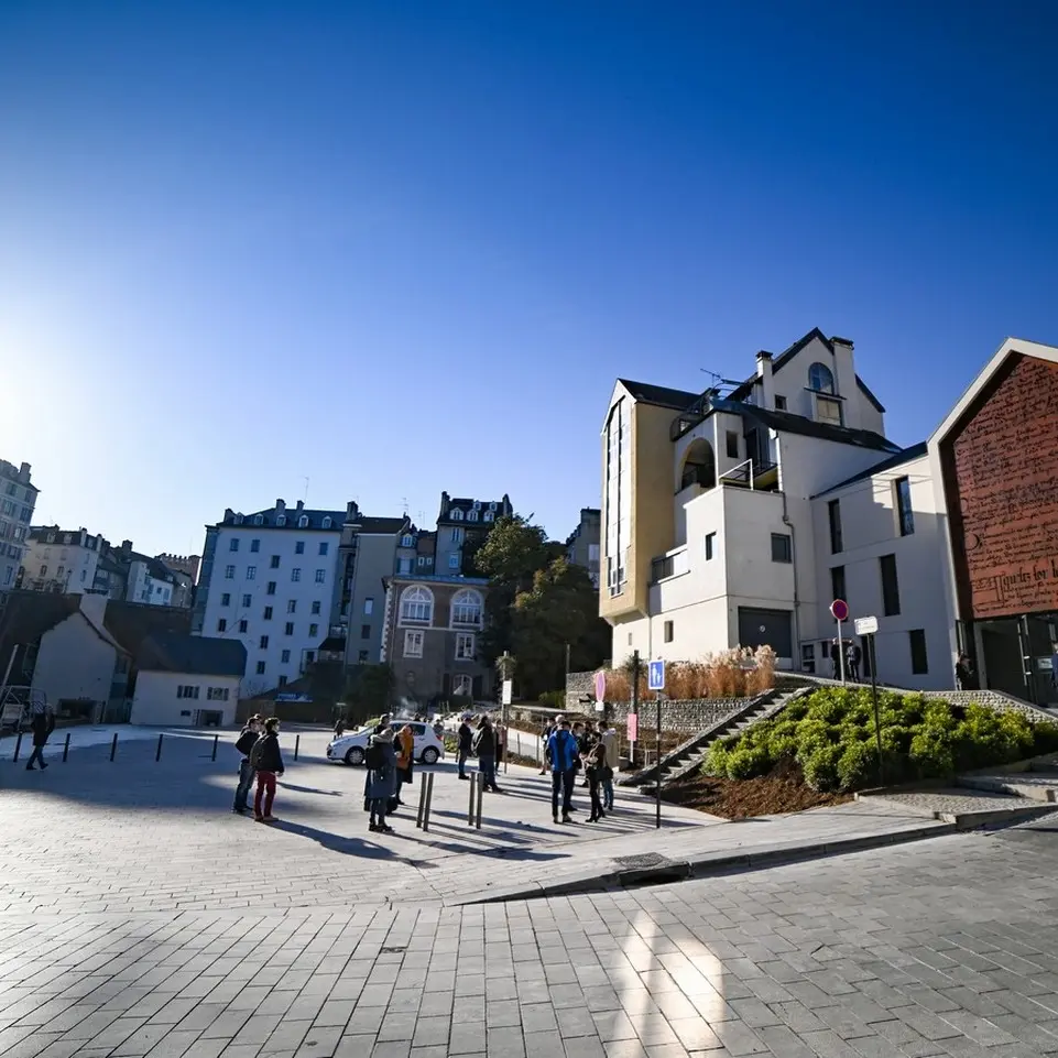 La Ciutat - Pau - visites guidées