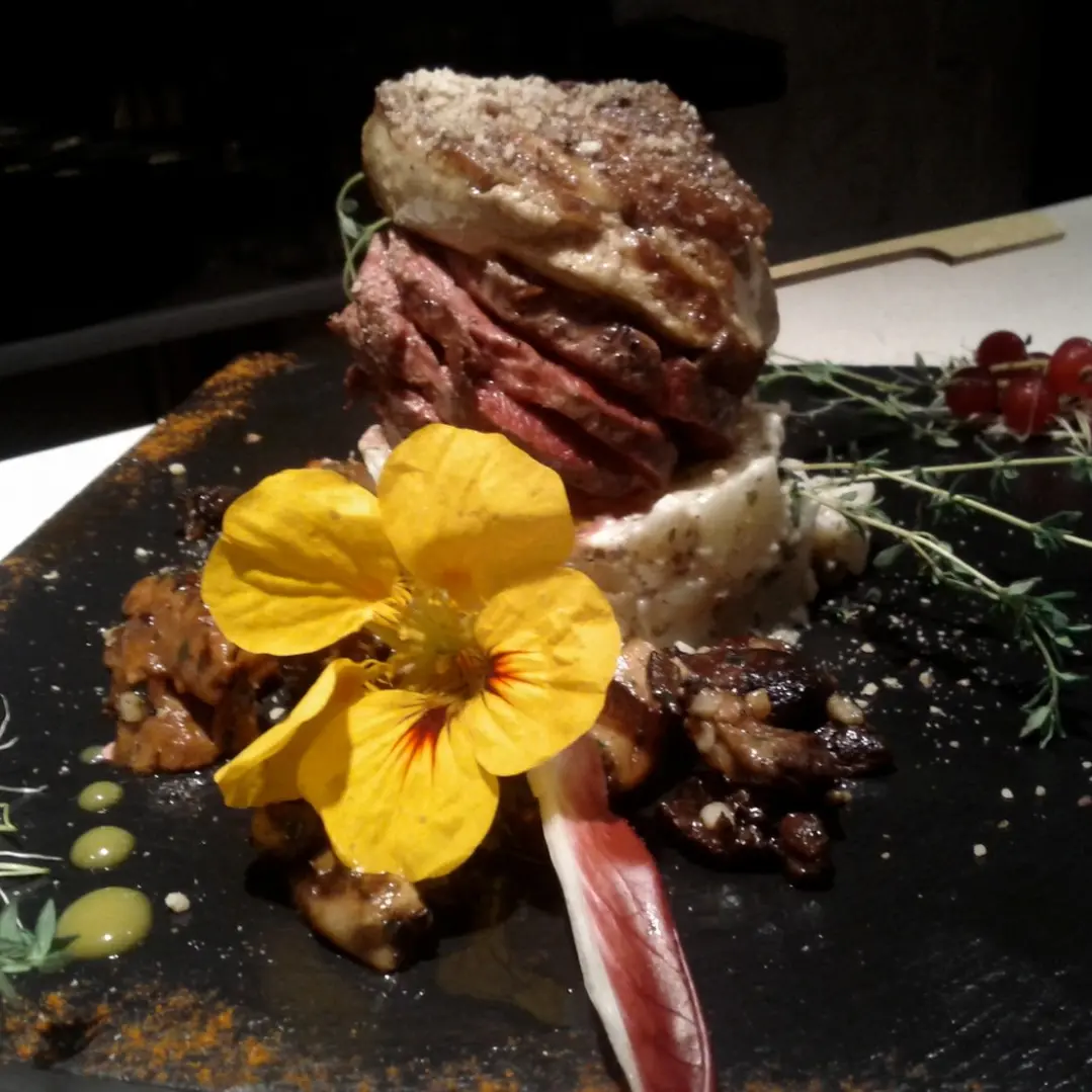 Restaurant Le Canard Royal - Pau - viande