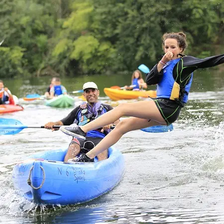 canoë 1
