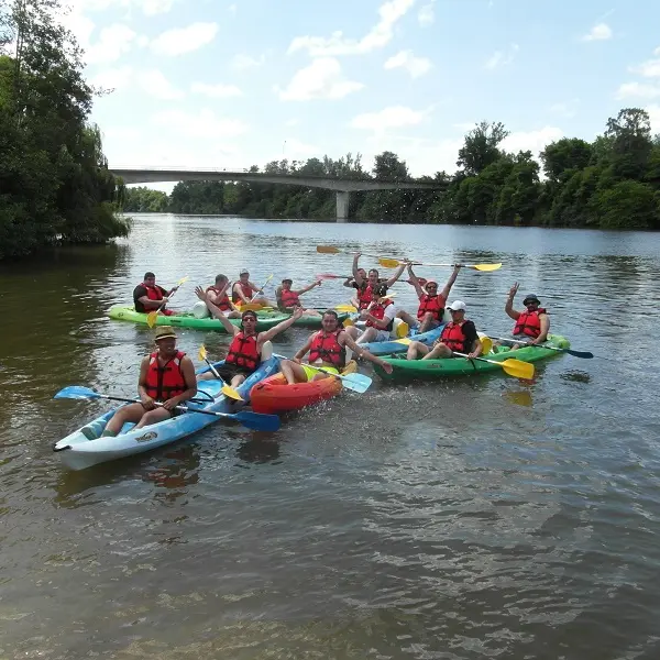 canoës