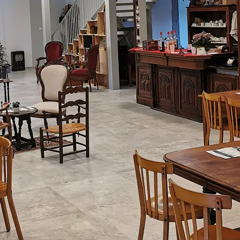 cafe