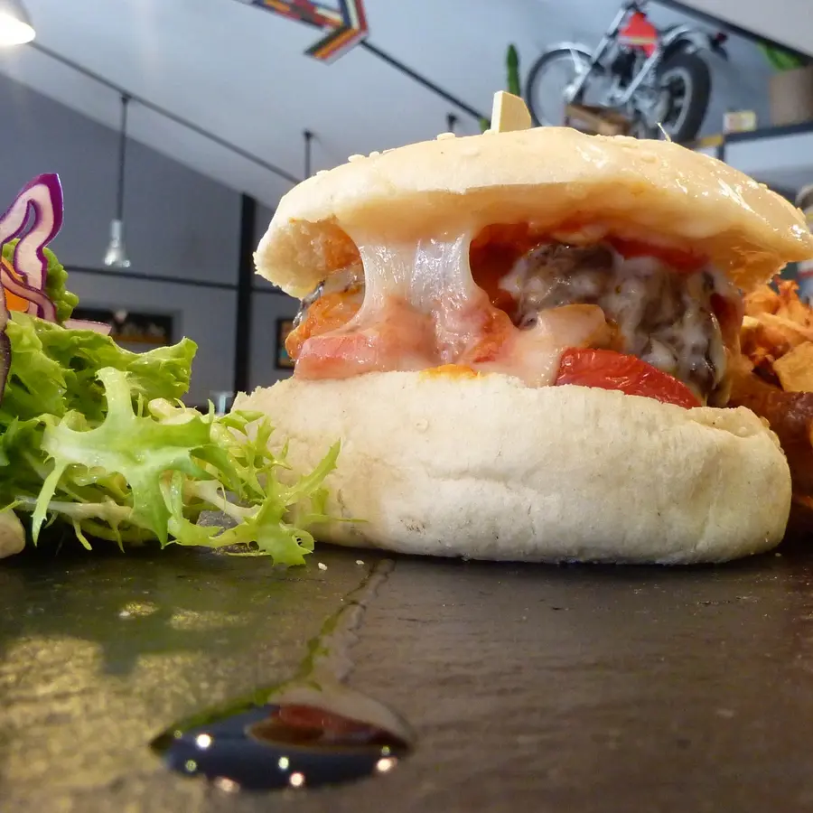 Restaurant Carte blanche - Lons - burger