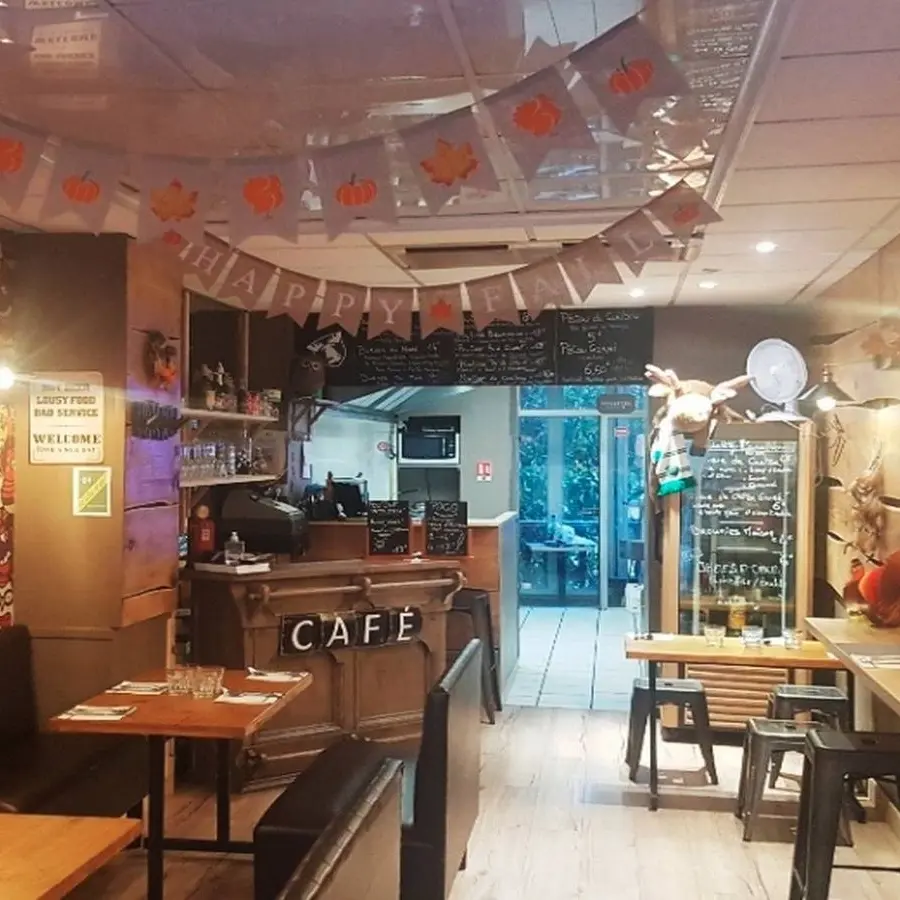 Restaurant Ô Caribou - Pau - la salle