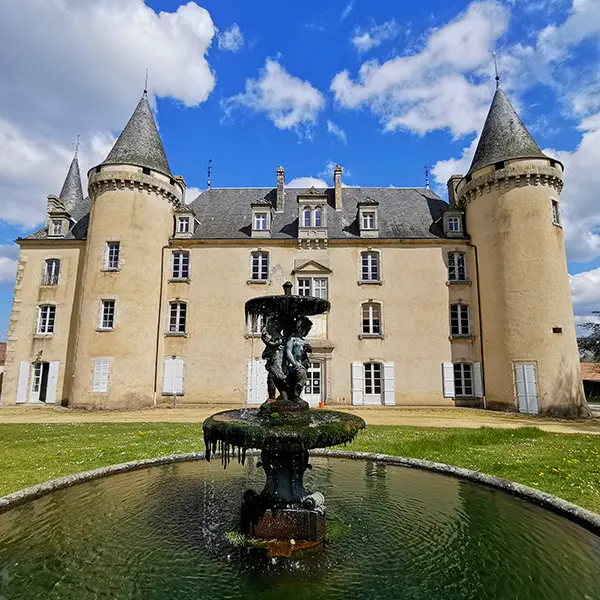 Château de Nexon