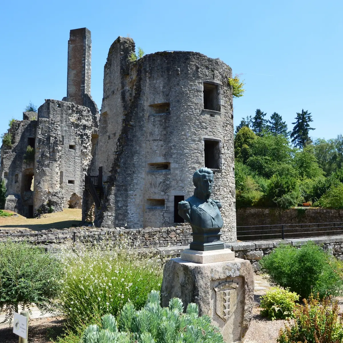 château les Cars