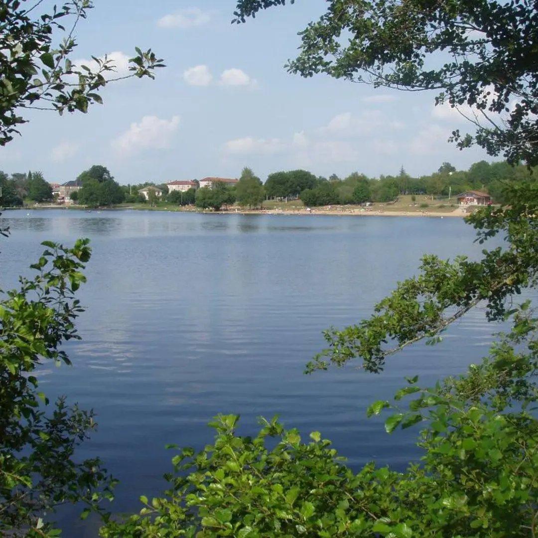Camping de Sagnat Les pignons verts