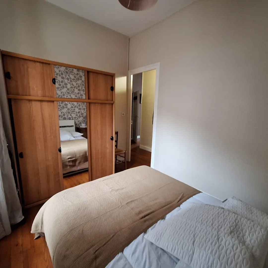 Meublé Mollier - Pau - chambre 2