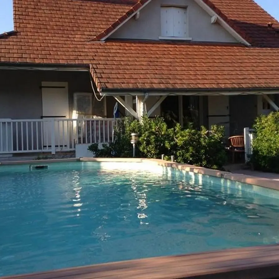 Chambre d'hôtes ici 64 - Bizanos - piscine