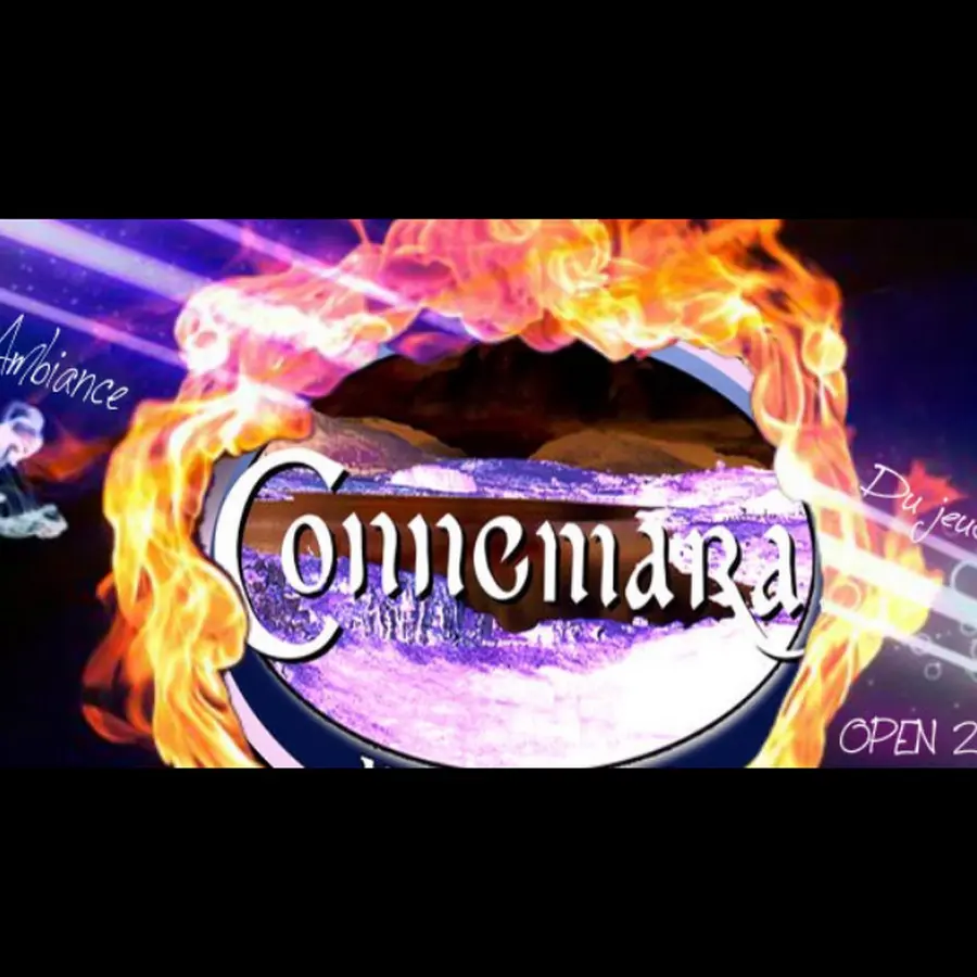 Conemara night pub - Pau - logo 2