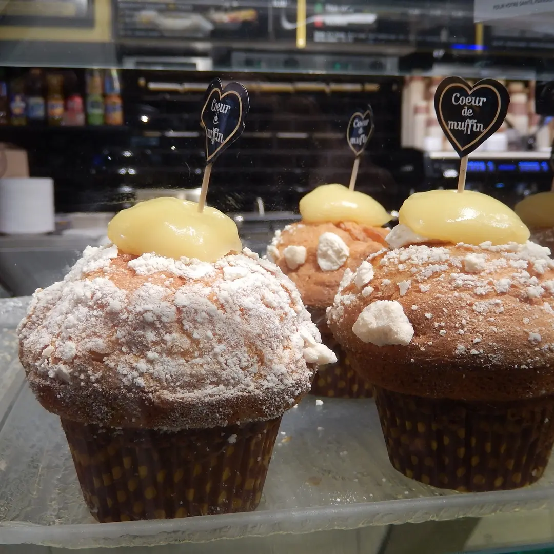 Restaurant Columbus - Lescar - desserts