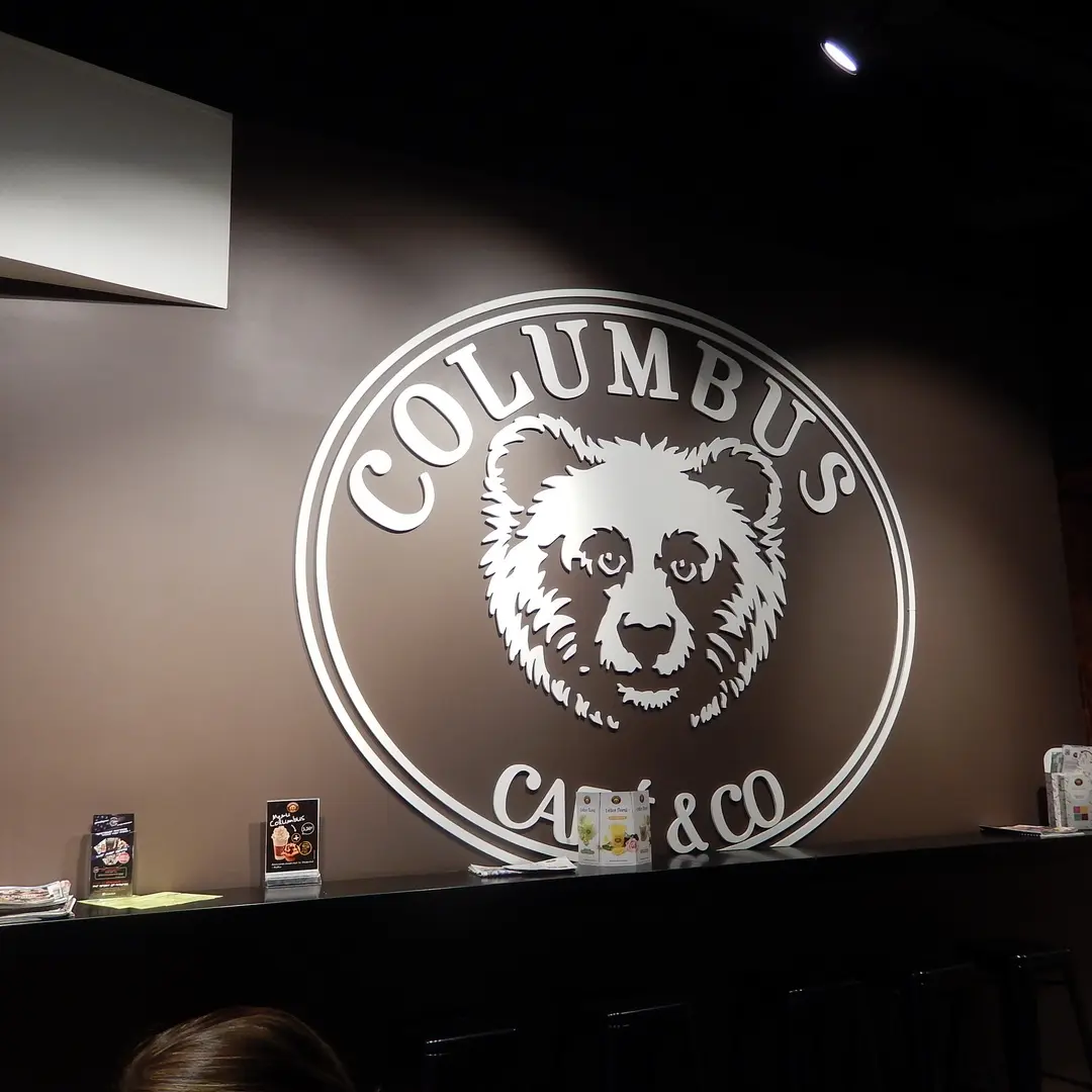Restaurant Columbus - Lescar - enseigne