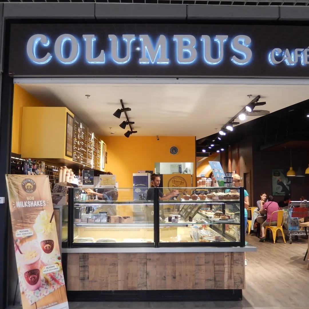 Restaurant Columbus - Lescar - extérieur