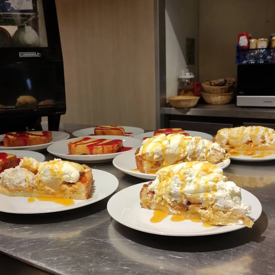 Brasserie des Cordeliers - Pau - desserts