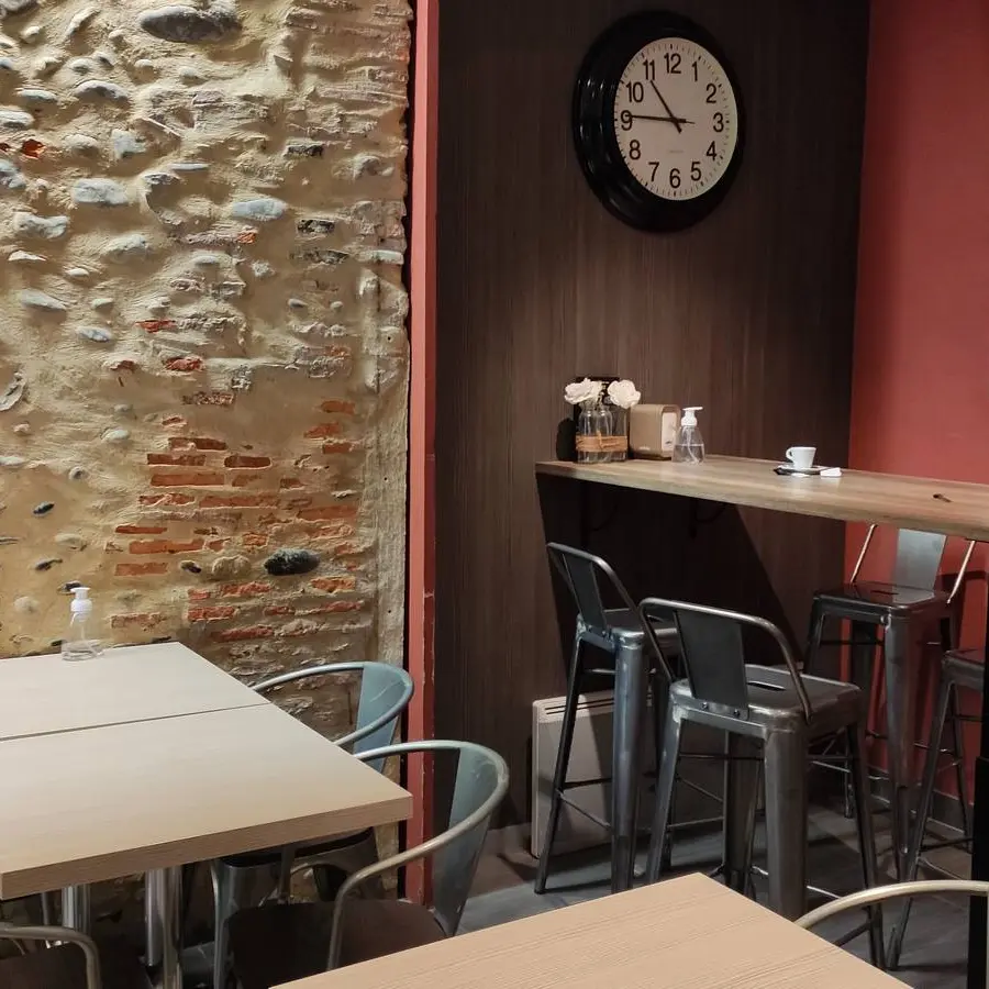 Brasserie des Cordeliers - Pau - salle 2