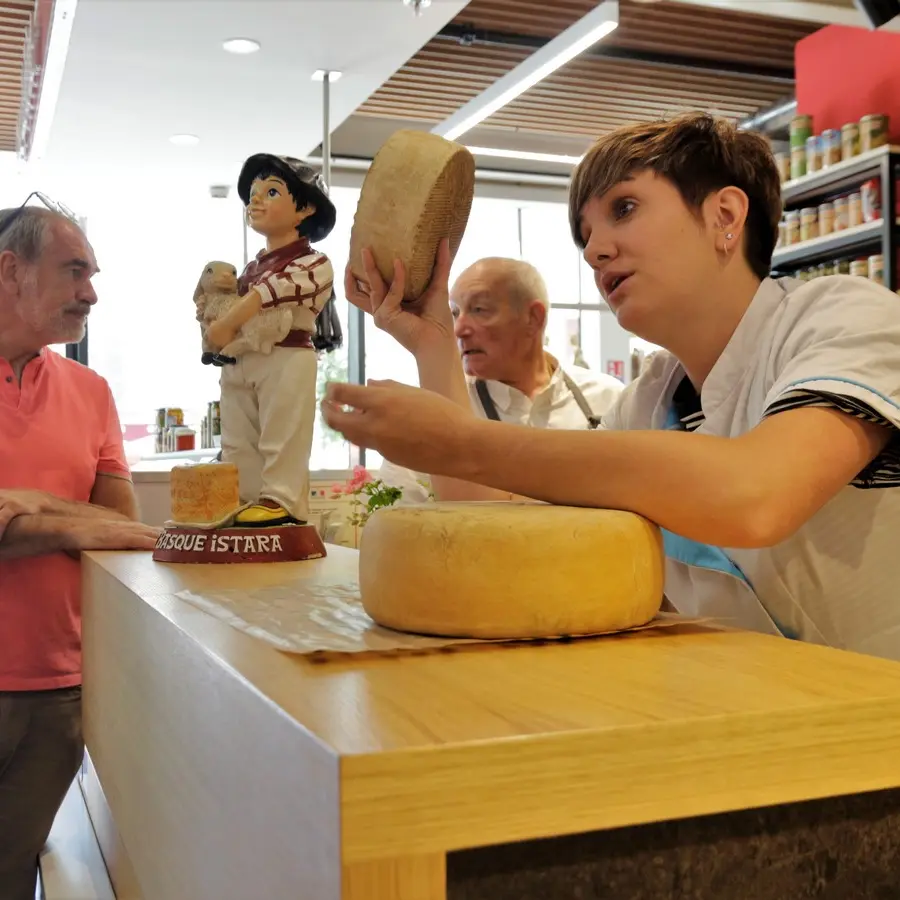 cremerie d'ossau