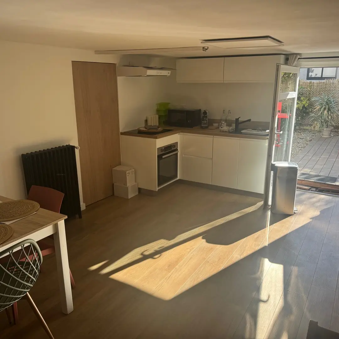 Meublé Oulié - Pau - cuisine