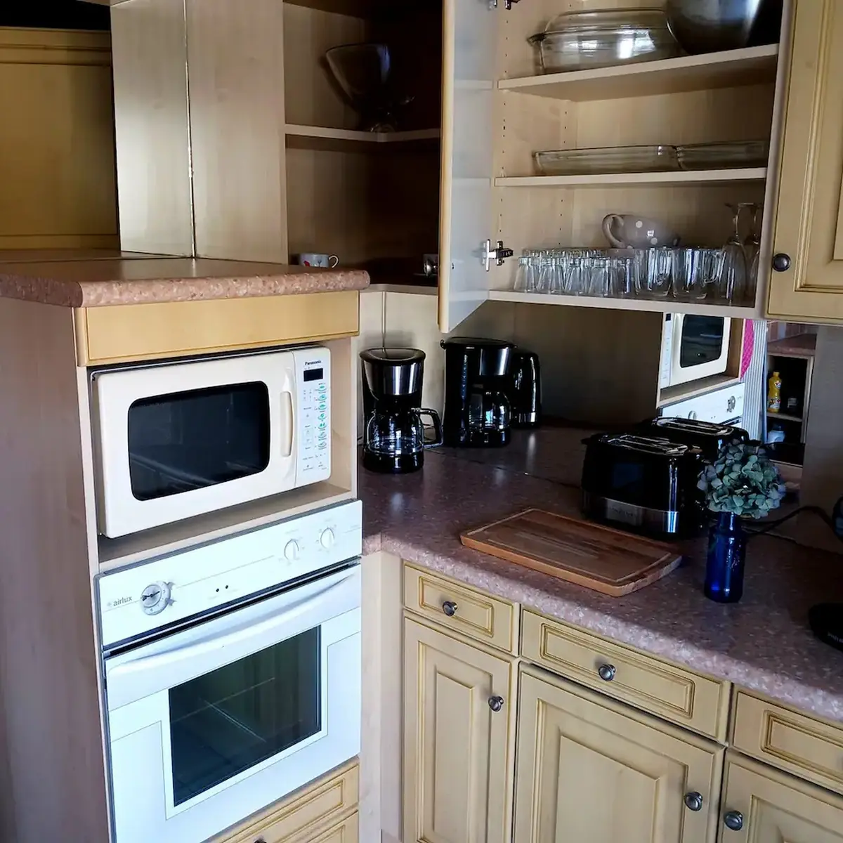 Appartement Jouannot - Pau - cuisine