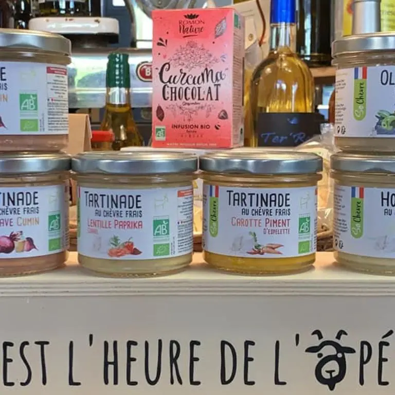 Epicerie Dans l'même panier Rochechouart