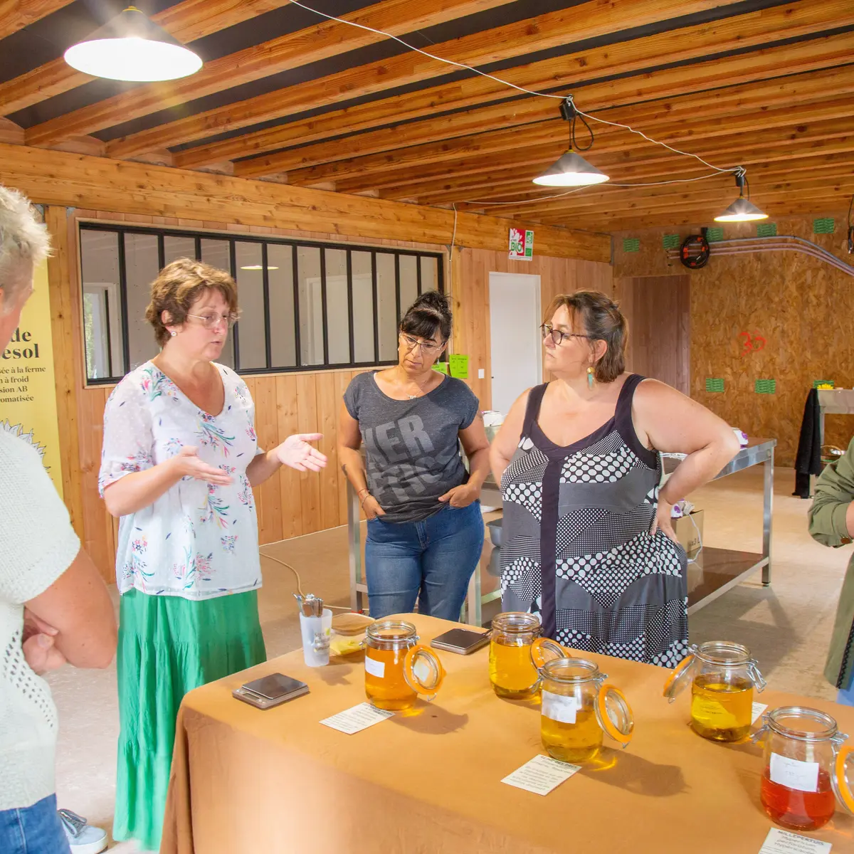 departement-haute-vienne-87-ferme-fardissou atelier à la ferme