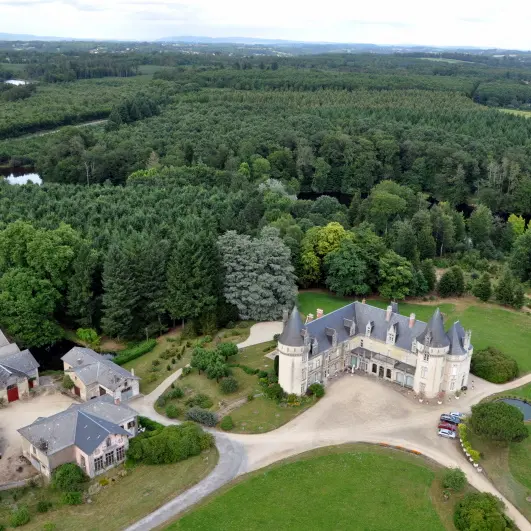Domaine de Bort