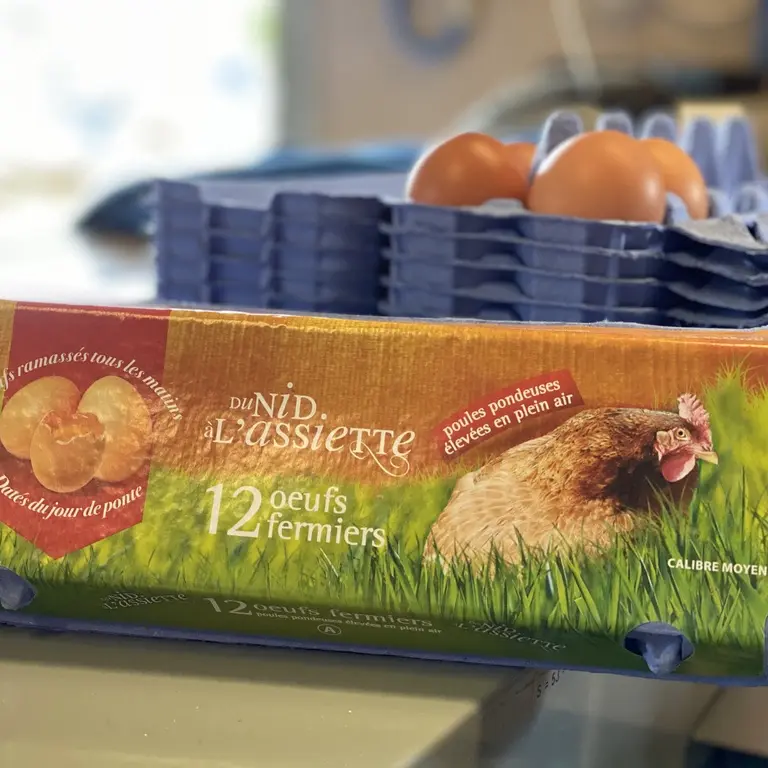 du nid à l'assiette 3