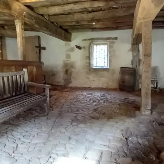 Ecuries médiévales