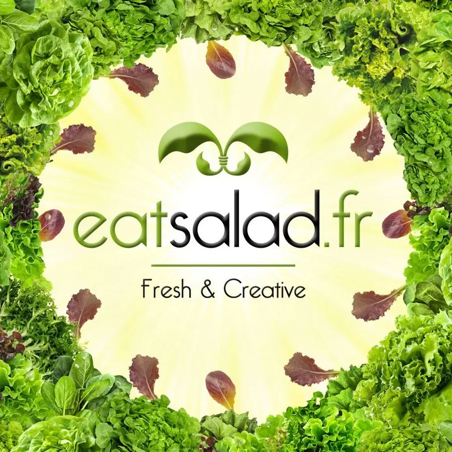 Restaurant Eat Salade - Pau - enseigne