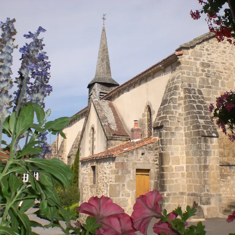 église de Saint-Pardoux