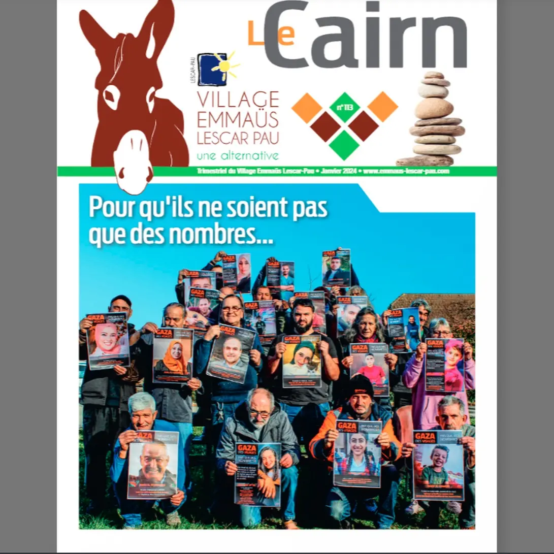 Emmaüs Lescar Pau - lescar - le journal