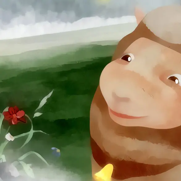 Film d'animation En route