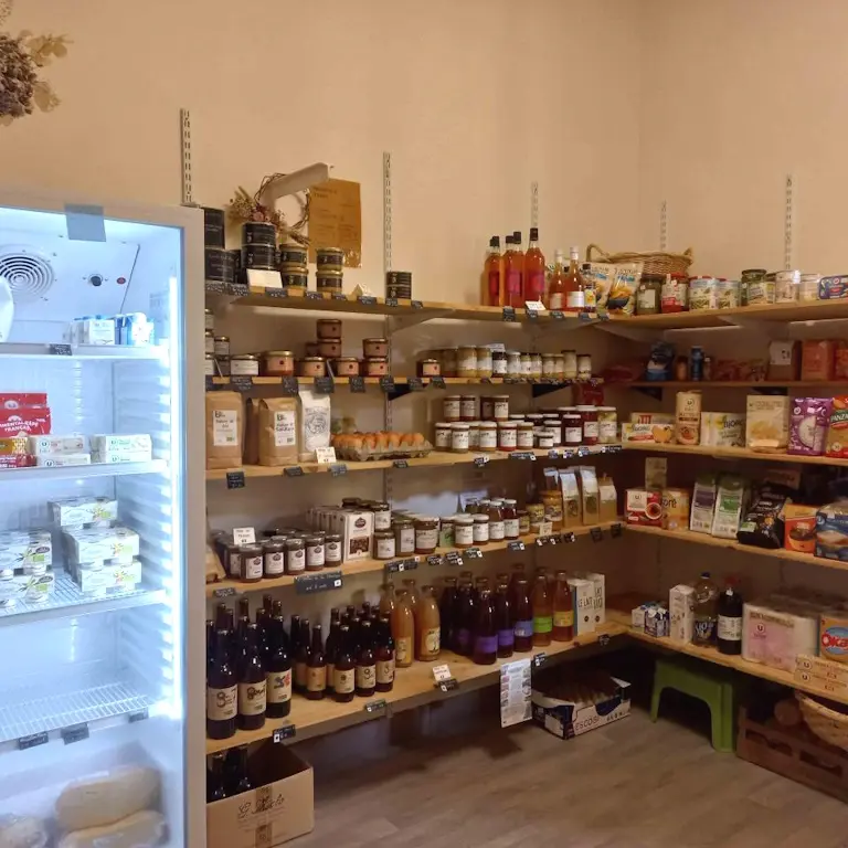 épicerie lu chamçac