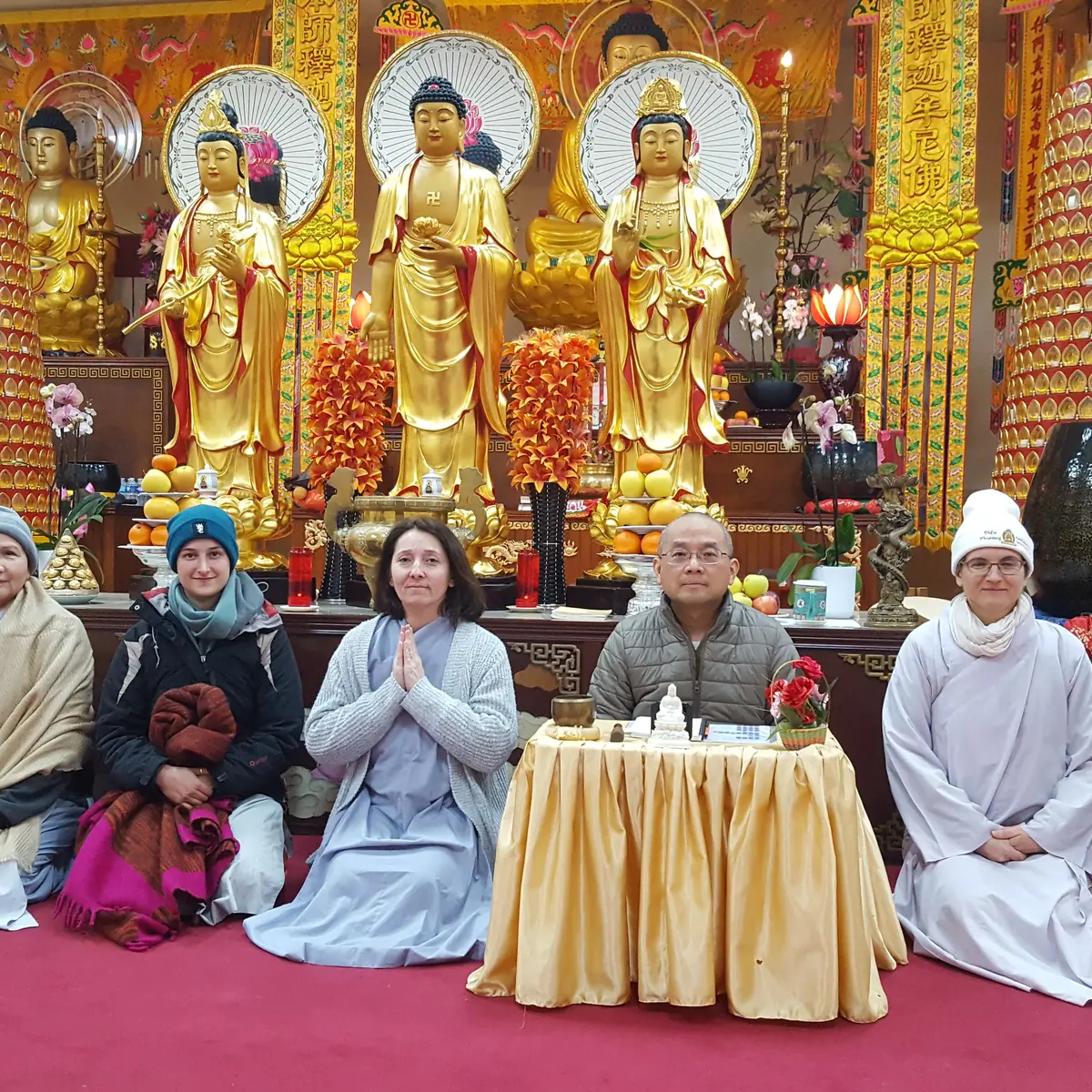 Pagode Bouddhiste- Tung-Lam Linh-Son International_3