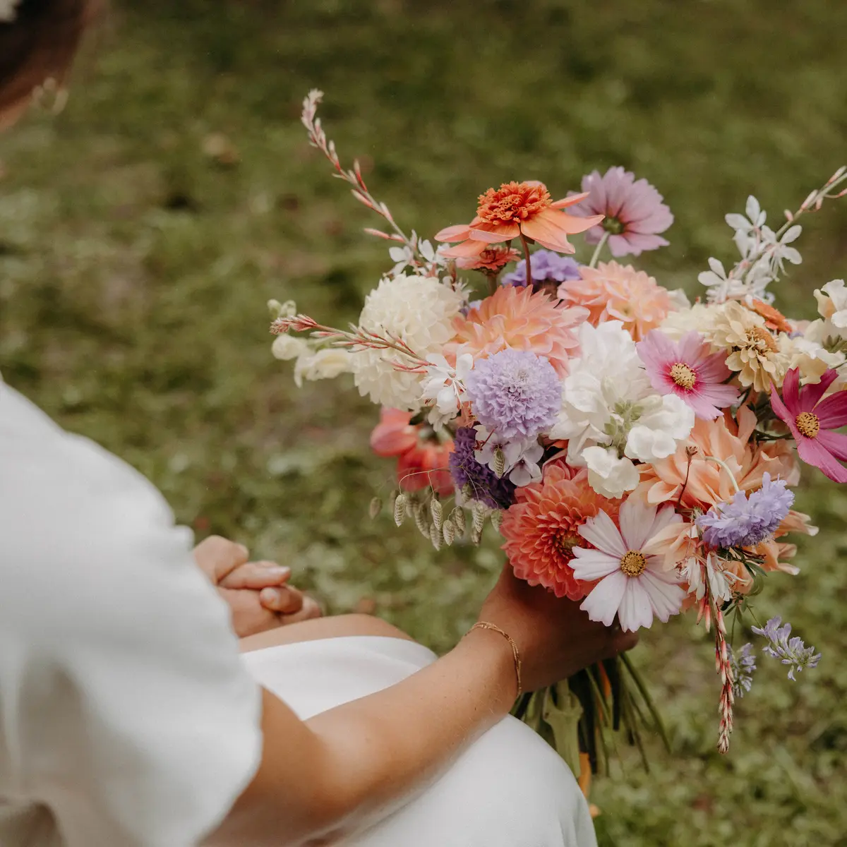 ferme florale_bouquet de la mariée