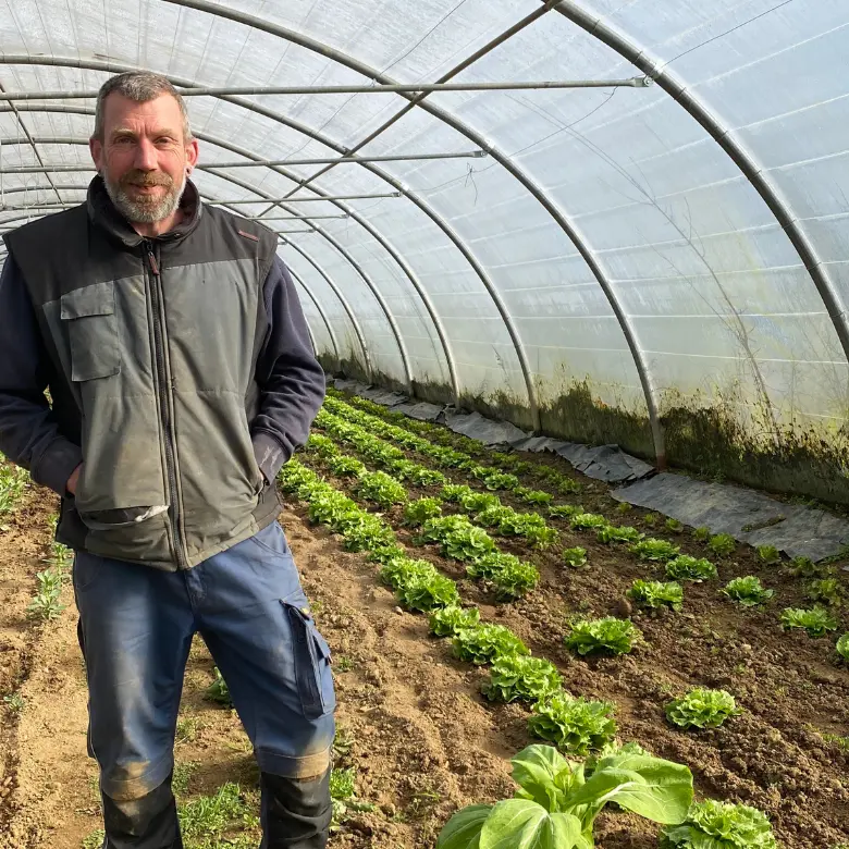 Ferme Le Petit Haricot - Vayres