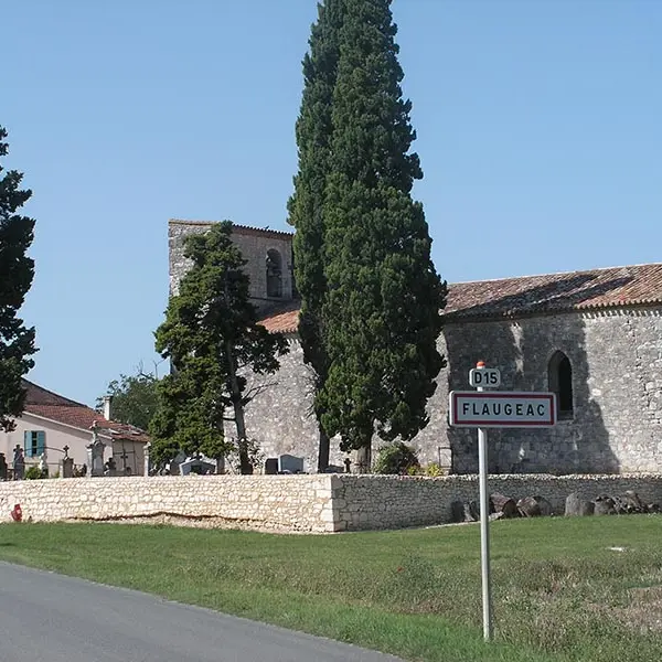 flaugeac-eglise