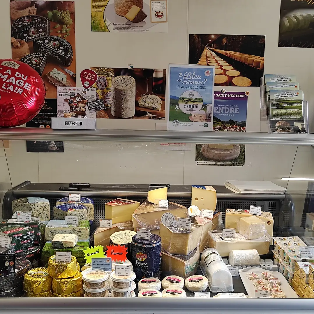 fromages - fromageries occitanes