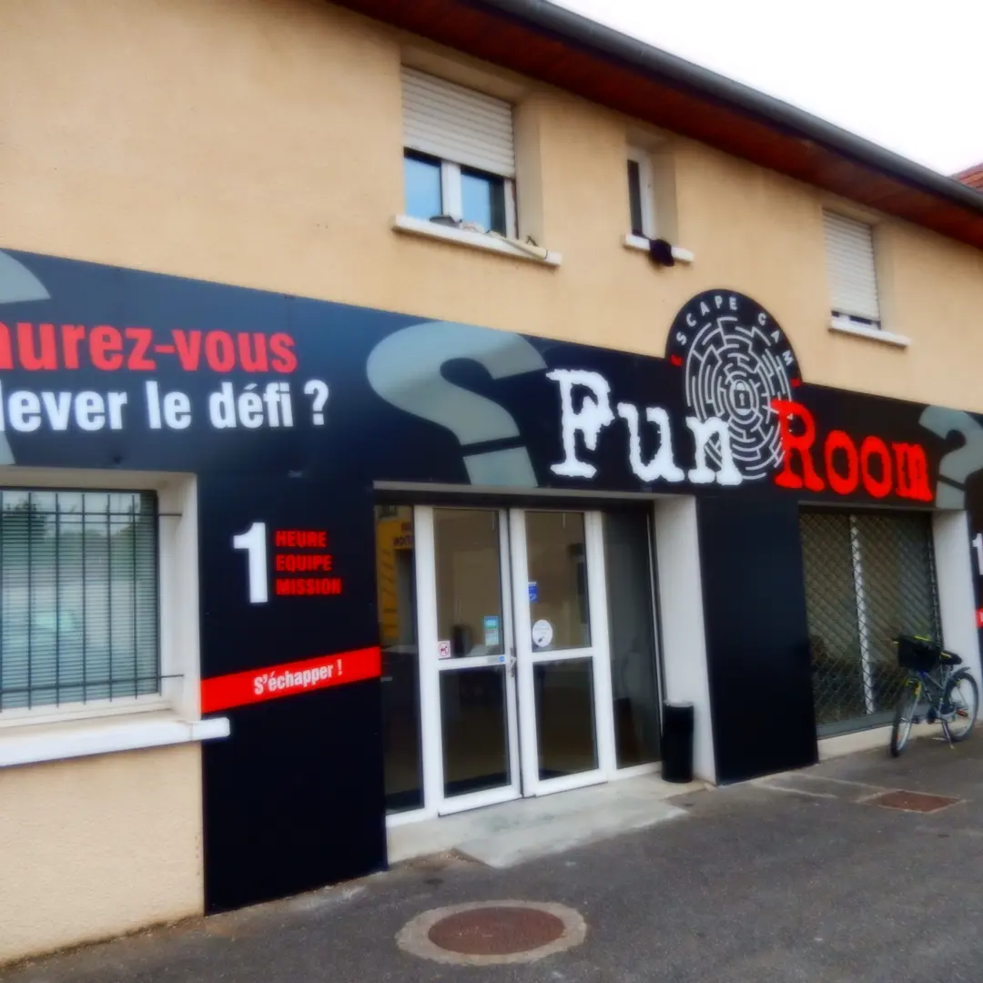 Fun Room - Lons - extérieur