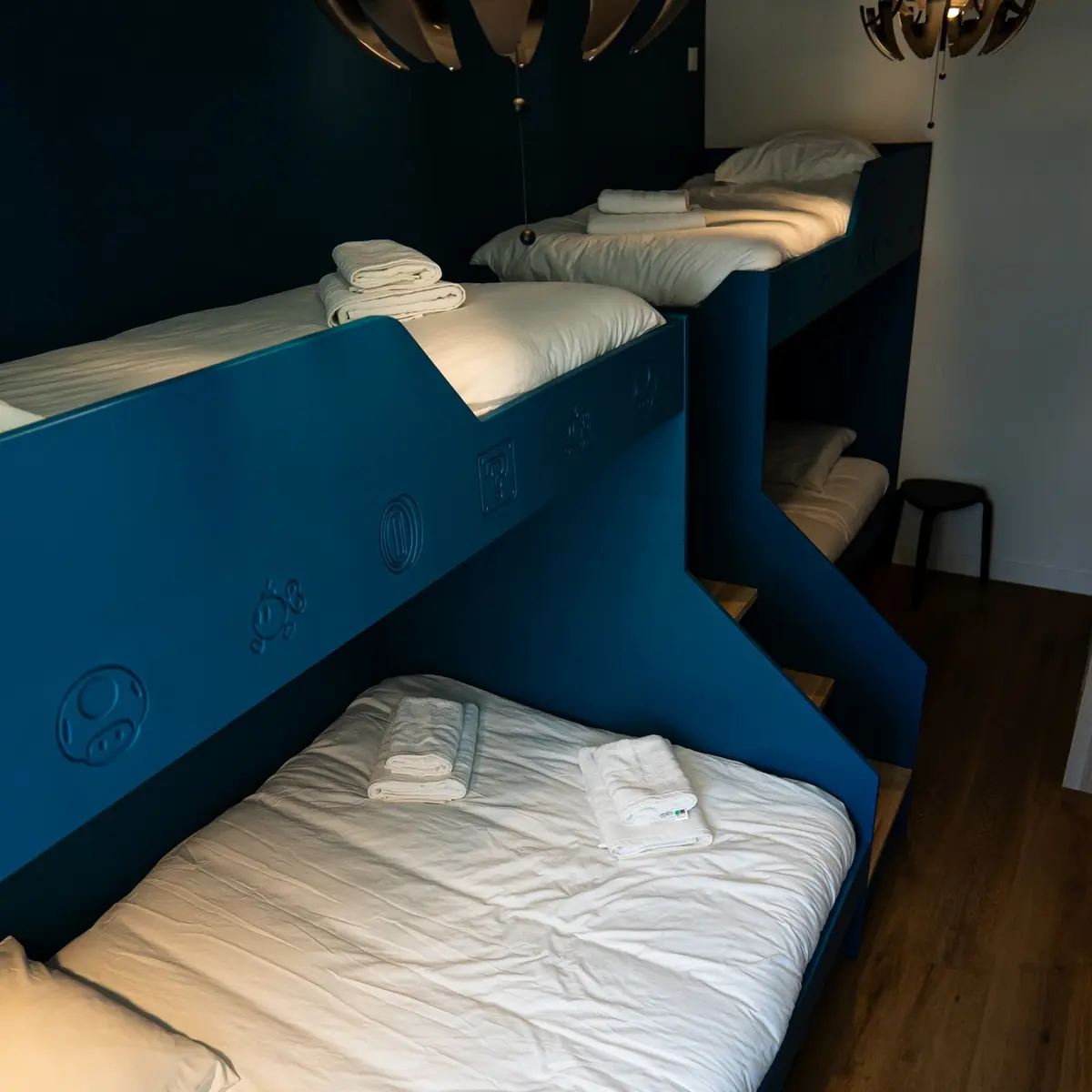 Meublé gaming - Pau -  chambre