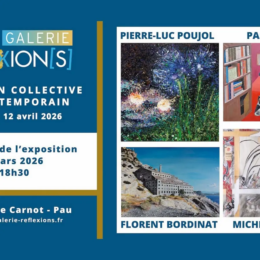 galerie_reflexions_pau_vernissage