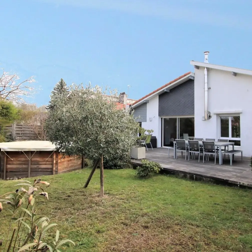 Meublé Gure Atherbia - Pau - maison