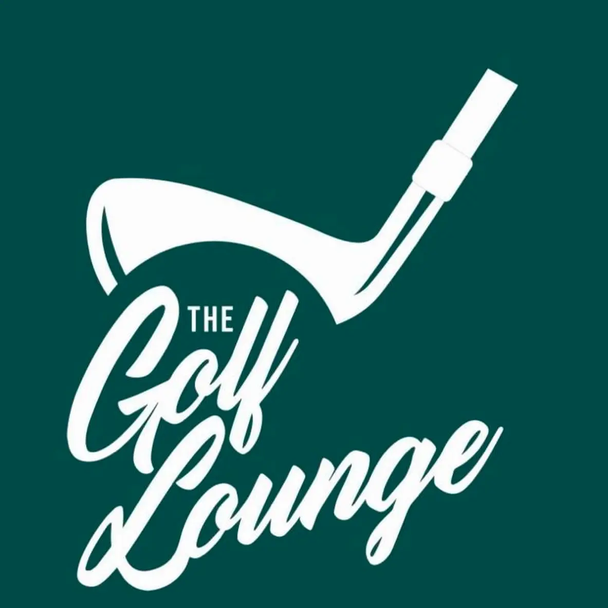 The Golf Lounge - pau - logo