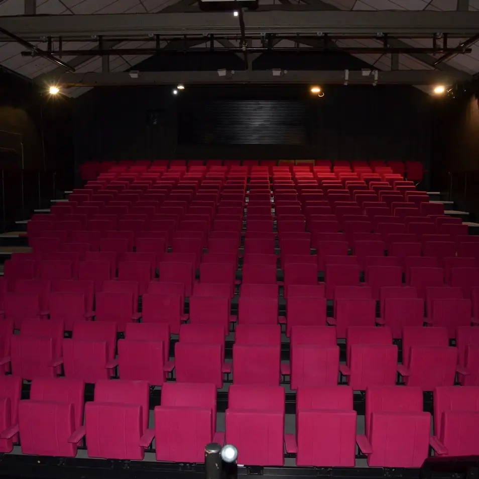 Salle de Lacaze - Billère - gradins
