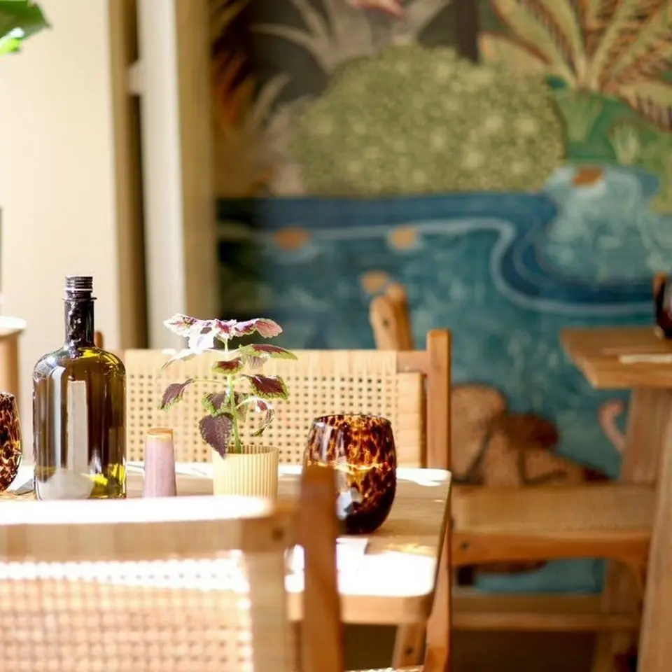 La Grignote - Pau - les tables