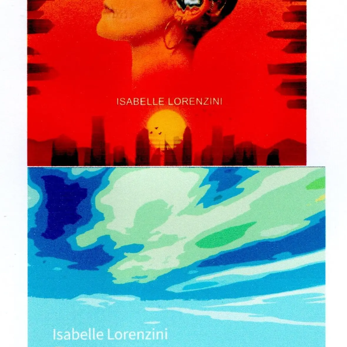 illustration isabelle lorenzini