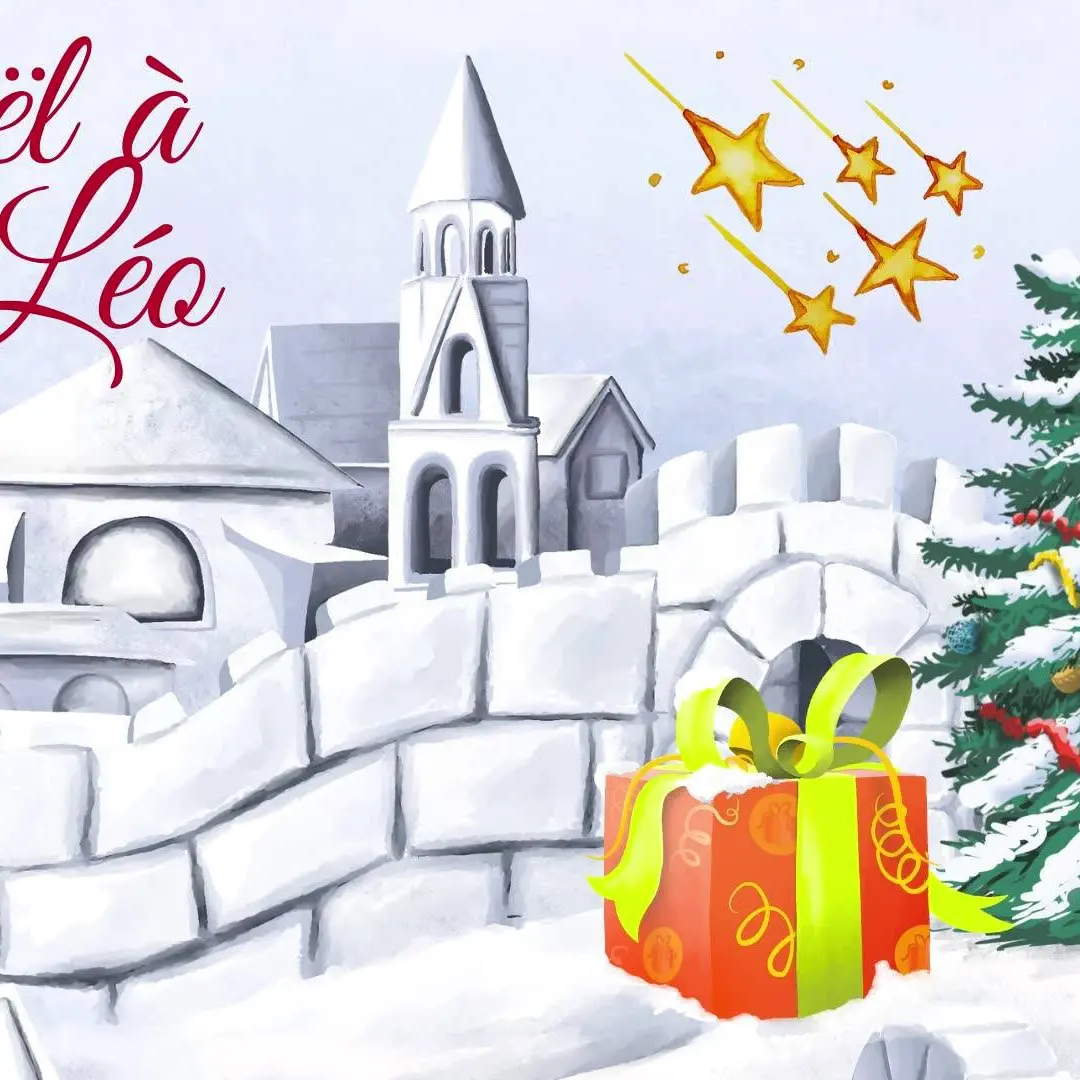 image marché de Noël