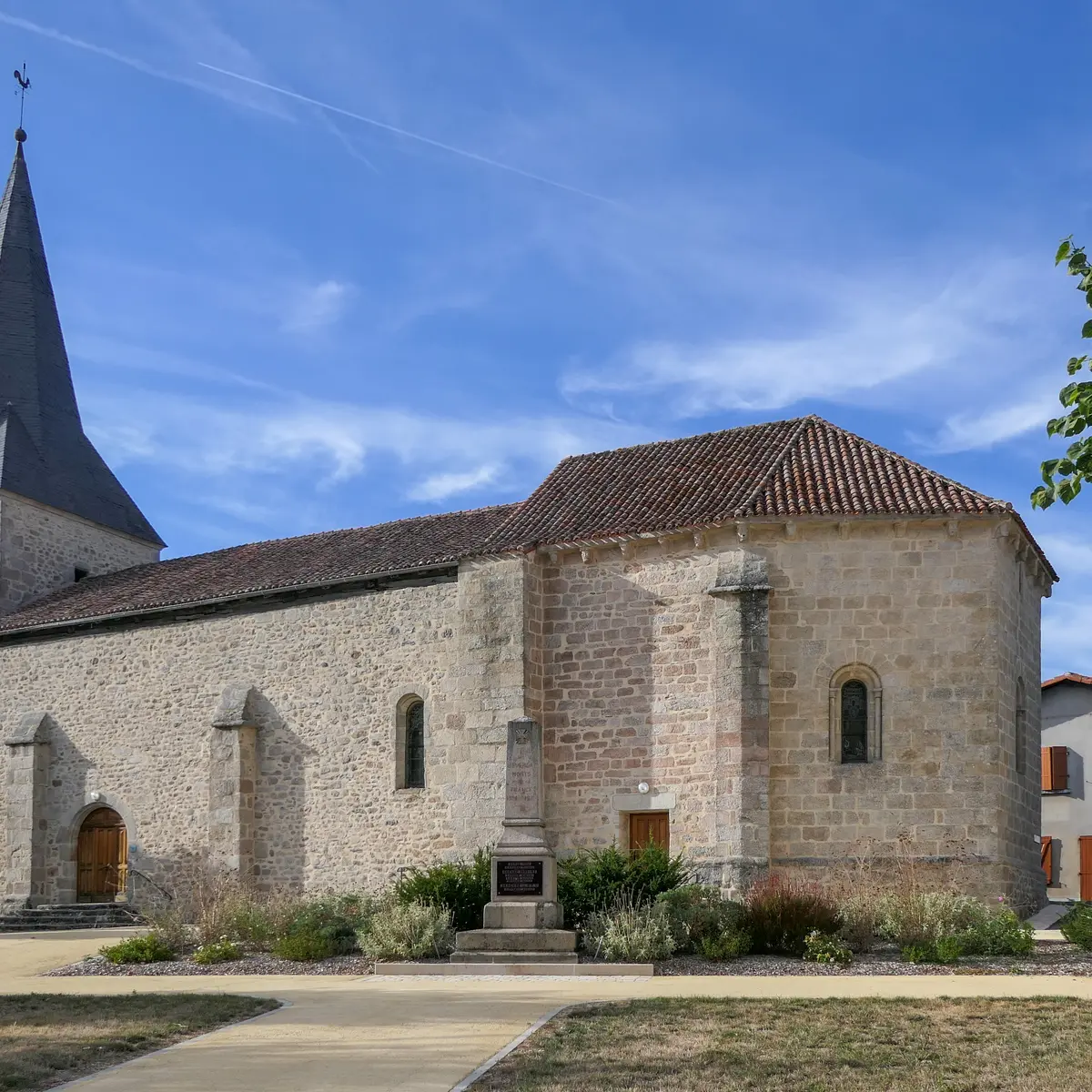 Le sentier de la perrière