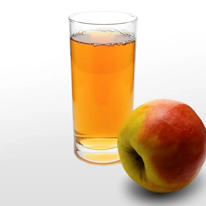 jus de pommes